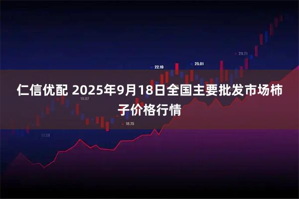 仁信优配 2025年9月18日全国主要批发市场柿子价格行情